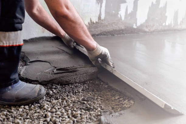Best Concrete Patio Design and Installation in Eagleview, PA